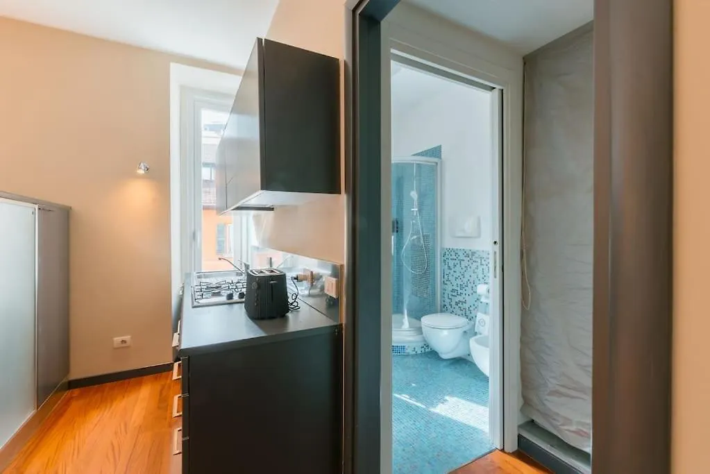 Loft Sterlizia, By R Collection Apartment Milan