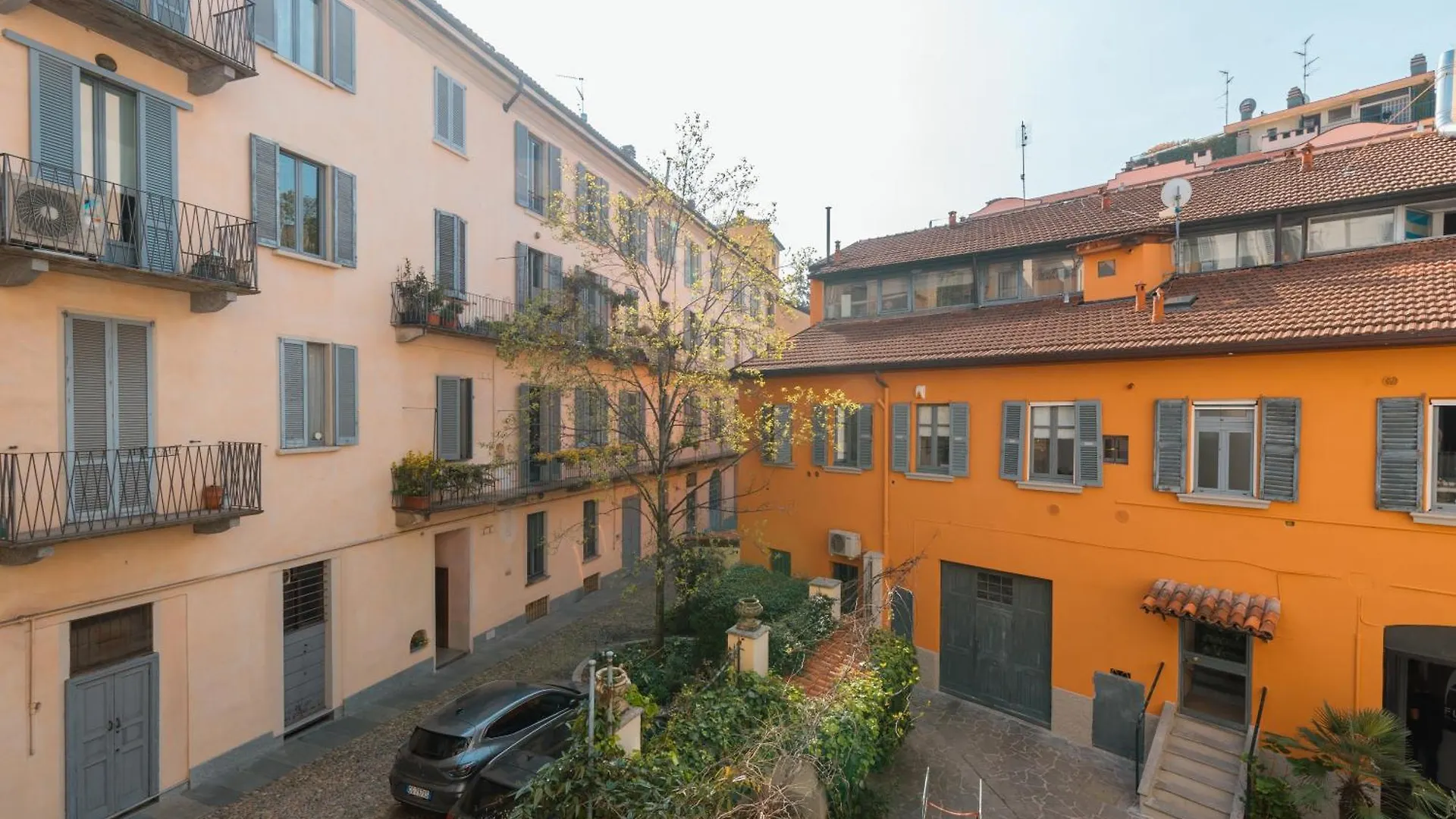 Loft Sterlizia, By R Collection Apartment Milano